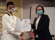 Holiliana, Maju Karena Amanah Almarhum Suami
