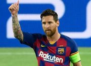 Akankah Messi Berlabuh di Real Madrid seperti Luis Figo?