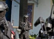 7 Teroris di Bali dan Bima Ditangkap Densus 88