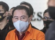 Djoko Tjandra Akui Berikan Uang kepada Irjen Napoleon Bonaparte