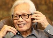 Pendiri Harian Kompas, Jakob Oetama Tutup Usia