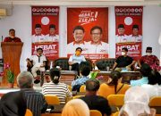 Silaturahmi Koalisi Hebat dan Relawan Tolitoli, Muharram Nurdin : Pilih Pemimpin Sulteng Yang Enerjik