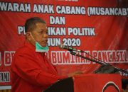 Musancab Buol, PDIP Siap Menangkan Pasangan HEBAT di Pilkada Sulteng