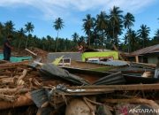 Bulawa Gorontalo Dihantam Banjir Bandang, 114 Rusak, 10 Hanyut