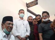 Hidayat Lamakarate Mundur dari Sekretaris Daerah Sulteng