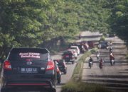 Jelajah Khatulistiwa, Pasangan Hebat Deklarasi di Setiap Kabupaten