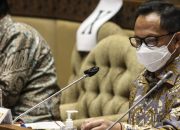 Langgar Protokol Kesehatan Covid-19, 51 Bakal Calon Kepala Daerah Dapat Teguran Keras Mendagri