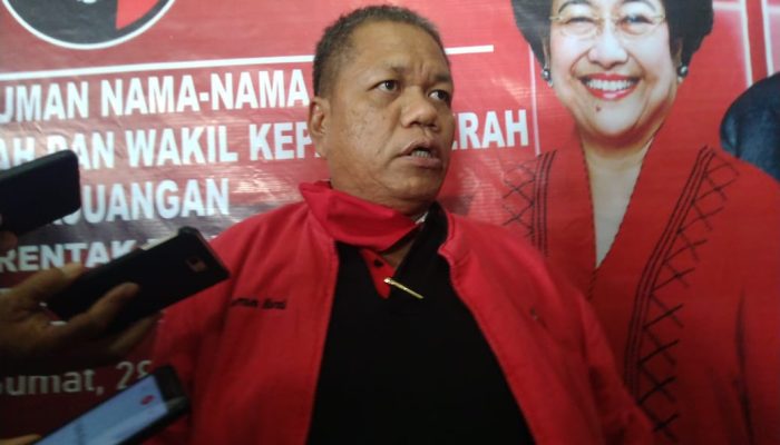 Video : Ini Alasan PDIP Memilih Pasangan Hidayat – Bartho di Pilgub 2020