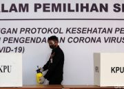 DPR Minta Pemerintah Buat Aturan Tegas Pelanggar Protokol Kesehatan saat Pilkada