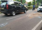 Mabuk Tabrak Briptu Andry hingga Tewas, Serka BP Mangkir Kerja