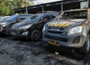 Tersangka Penyerangan Polsek Ciracas, 6 Anggota TNI AL Terancam 9 Tahun Penjara