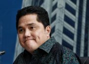 NasDem Sambut Hangat Jika Erick Thohir Jadi Kader