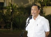 Luhut Janji Berhenti Jadi Pejabat Usai 2024