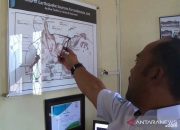 Dua pekan, Sulteng Diguncang 68 kali Gempa