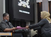 Paripurna DPRD Sulteng Menyetujui Pembahasan Sembilan Raperda