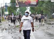 Sesalkan Unjuk Rasa di Tengah Pandemi Covid-19, Tokoh Pemuda Sulteng Berkomentar