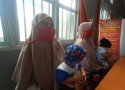Dua Bayi Dirawat Dalam Lapas Perempuan Palu