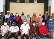 Reses Anggota DPR RI Matindas J Rumambi Berikan Bantuan di Sigi