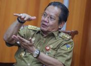 Soal Omnibus Law, Gubernur Sulteng Longki Djanggola Surati Presiden Jokowi