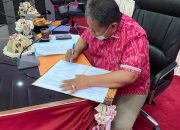 Perubahan APBD 2020 Disetujui, Badan Anggaran Sampaikan 17 Saran ke Eksekutif