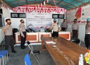 Jelang Pilkada, Polres Palu Tingkatkan Keamanan