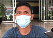 ARSM Sampaikan Tuntutan ke DPRD Sulteng