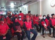 PDI Perjuangan Kota Palu Pacu Konsolidasi untuk Pemenangan Pilkada