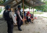Polisi Terus Berpatroli Siang dan Malam Jelang Pilkada Serentak