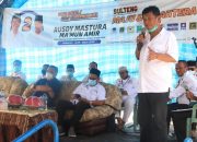 Kebencanaan Tidak Masuk Tema, Cudi Ancam Boikot Debat Kandidat