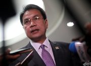 Ramai Tagar Hina DPR, Azis Syamsuddin: Kalau Tak Percaya Jangan Pilih Lagi