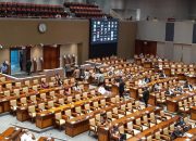 Pimpinan Baleg Tuding Benny Harman Bohong: Demokrat Aktif Bahas Cipta Kerja