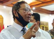 Mahfud Tegaskan Omnibus Law Jalan Terus Meski Menuai Protes