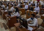 Hasil CPNS Diumumkan 30 Oktober, Anggota Parpol Akan Dicoret