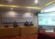 Unggulkan Rusdi-Ma’mun, Ketua PDIP Sulteng Ragukan Survey Poltracking Indonesia