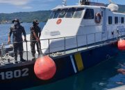DKP Sulawesi Tengah Dapat Hibah Kapal Pengawas KKP Todak-01
