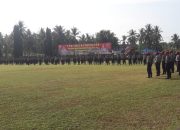 Covid-19, Pembentukan Bintara Polri Berbeda Dari Tahun Sebelumnya