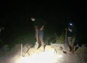 Dimakamkan dinihari di Kota Palu, Keluarga akan bongkar makam DPO MIT Poso