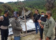 Kasus Pembunuhan 4 Warga di Lembantongoa, Polisi Lakukan Trauma Healing Warga dan Pengejaran Pelaku