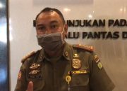 Acuh Prokes, 250 Warga dan 35 Pelaku Usaha di Palu Kena Sanksi