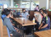 Perwakilan Penyintas Palu dan Donggala Mengadu ke Deputi II Kepala Staf Kepresidenan