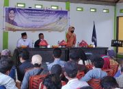 Reses di Sigi, Ketua DPRD Sulteng Dikeluhkan Pembenahan Fasum dari Warga
