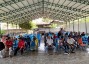 Reses Wakil Ketua DPRD Sulteng Muharram Nurdin, Warga Desa Beka Sampaikan Sejumlah Aspirasi