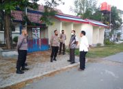 Pantau Kesiapan Pilkada, Kapolres Cek Gudang Logistik KPU Palu