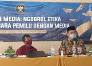 DKPP: Wartawan Bisa Mengadukan Pelanggaran Pilkada
