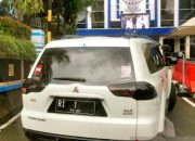 Samsurijal Labatjo Bantah Mobil Penerobos Mabes Polri Milik Komunitas PIONE