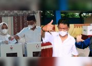Update Pilgub Sulteng, Cudy-Ma’mun 59,9%, Hidayat-Bartho 40,9%