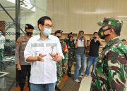 IMIP Salah Satu Urat Nadi Perekonomian Indonesia, Pangdam Merdeka: Beri Perhatian Khusus Keamanan
