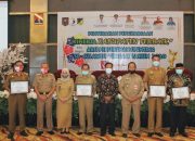 Stunting di Sulteng Turun 10,12%