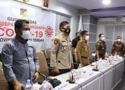 Mendagri Gelar Rakor Kesiapan Pilkada Serentak Secara Virtual