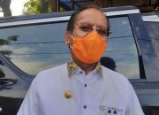 Gubernur Longki Mencoblos di TPS 5 Lolu Utara, Ini Pesan-pesannya